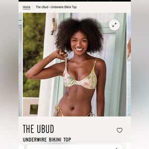 Kenny Flower Ubud Bikini